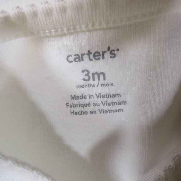 Baby Happy Go Lucky Bodysuit Rainbow St Patricks Day 3Mts - Picture 5 of 9